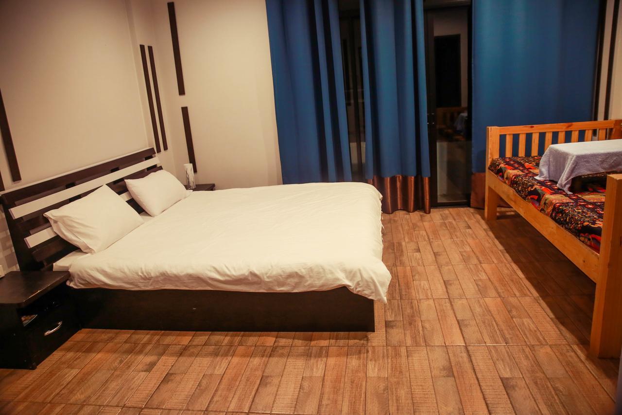 The Sun Hostel Čiang Mai Exteriér fotografie