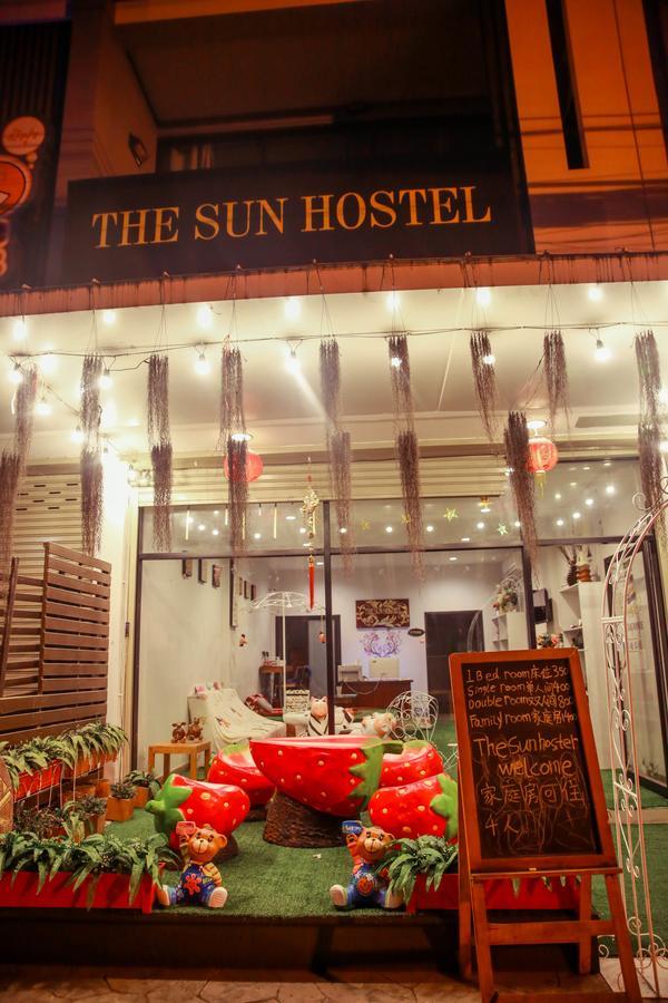 The Sun Hostel Čiang Mai Exteriér fotografie