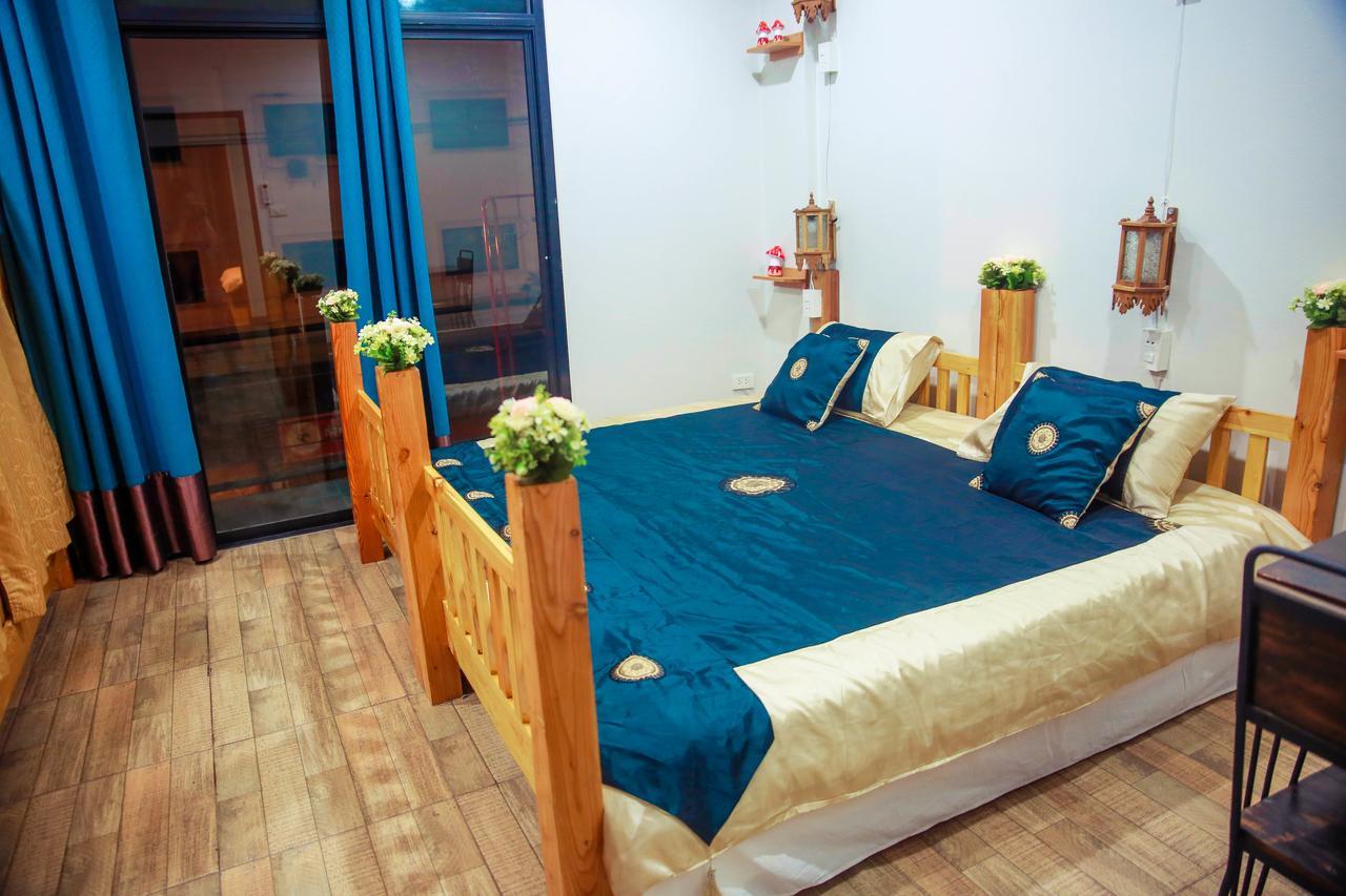 The Sun Hostel Čiang Mai Exteriér fotografie