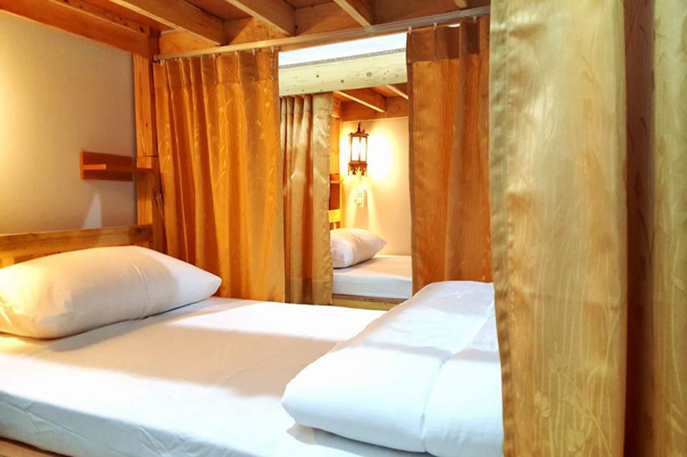 The Sun Hostel Čiang Mai Exteriér fotografie