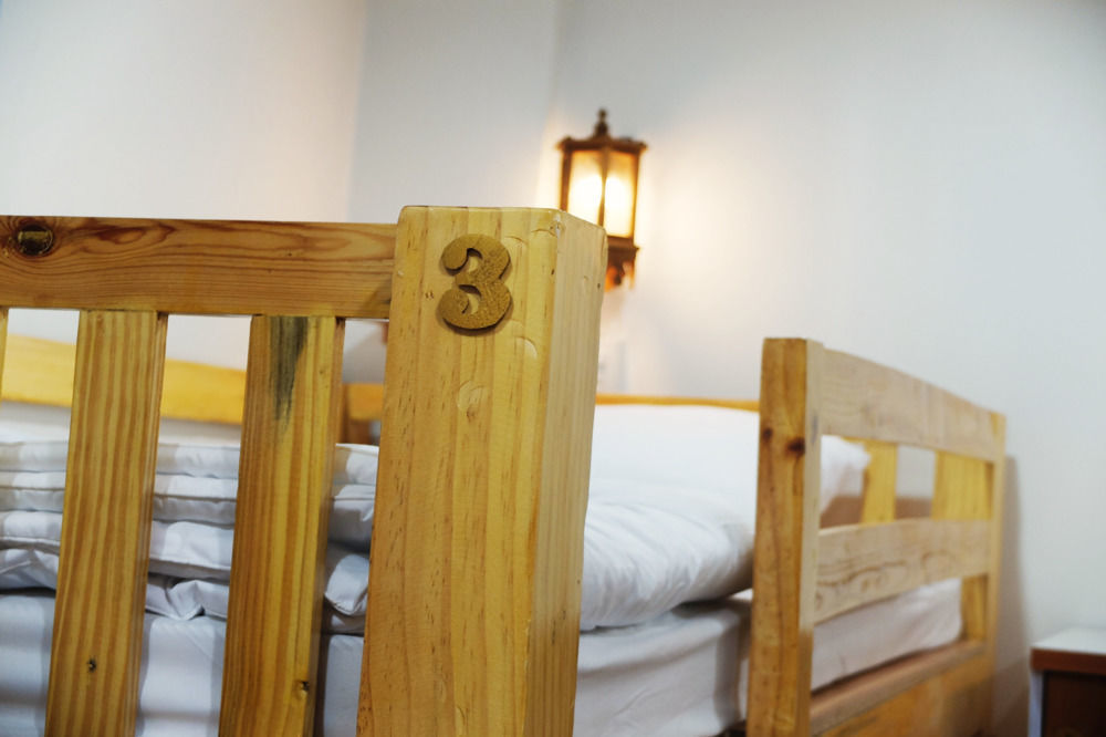 The Sun Hostel Čiang Mai Exteriér fotografie