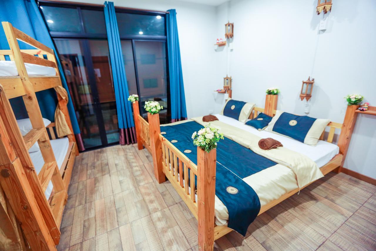 The Sun Hostel Čiang Mai Exteriér fotografie