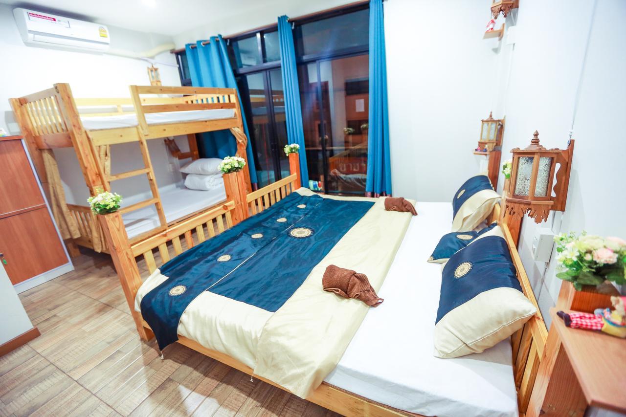 The Sun Hostel Čiang Mai Exteriér fotografie