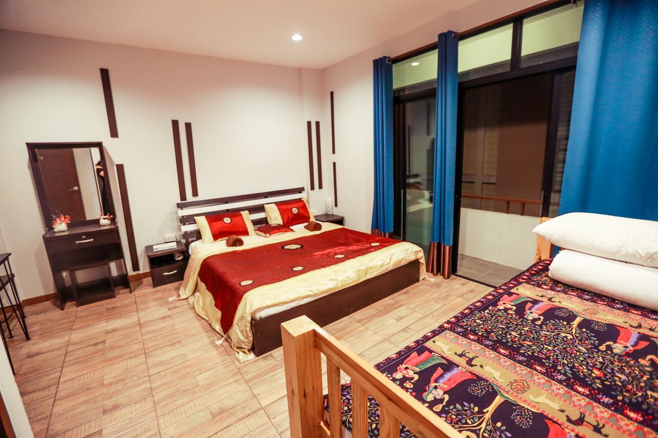 The Sun Hostel Čiang Mai Exteriér fotografie
