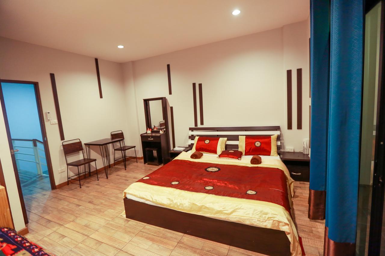 The Sun Hostel Čiang Mai Exteriér fotografie