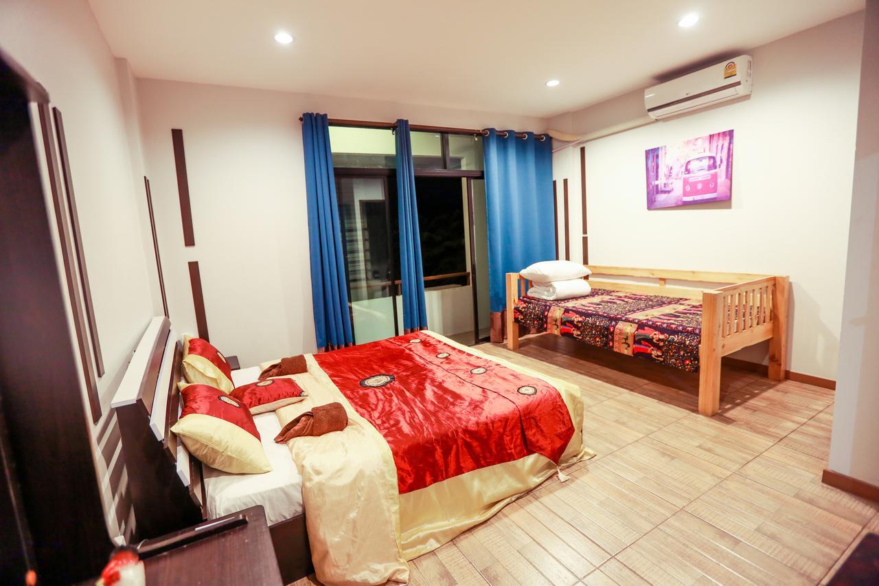 The Sun Hostel Čiang Mai Exteriér fotografie