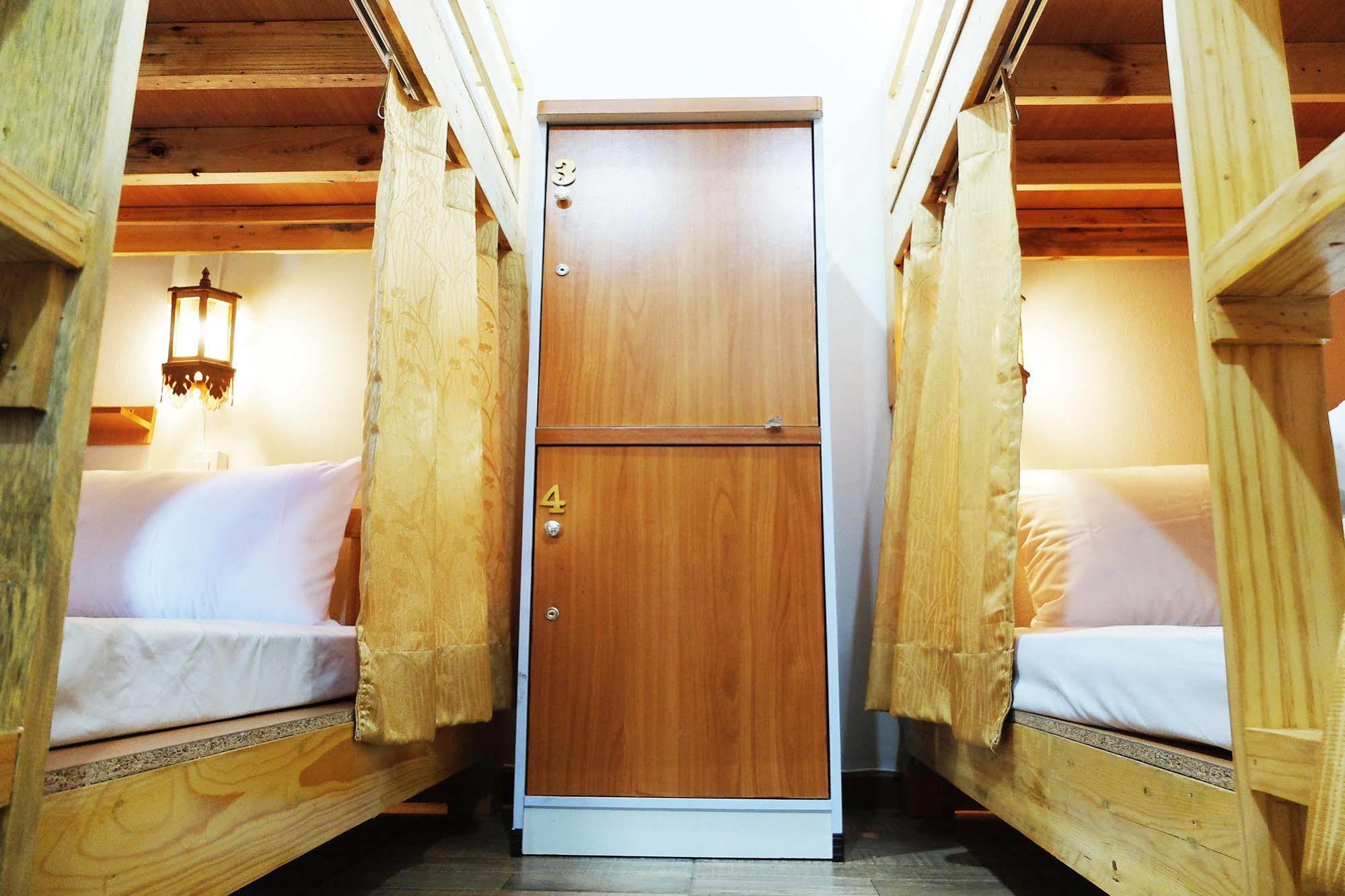 The Sun Hostel Čiang Mai Exteriér fotografie